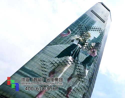 波浪屏_凹凸波浪显示屏打破传统提升视觉动态创新