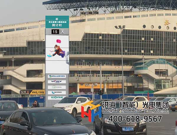 你不了解的户外广告牌制作新创意—DOOH时代到来