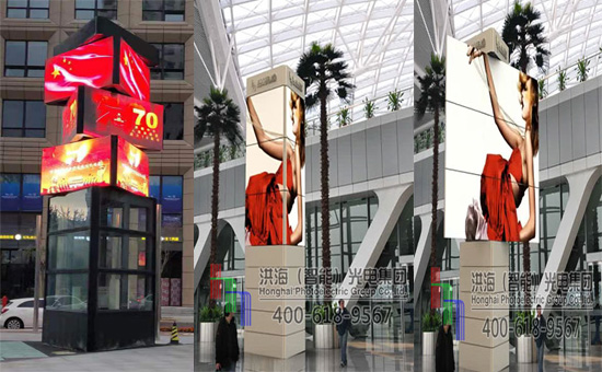还在做传统户外广告牌？已经OUT了，数字户外广告牌崛起