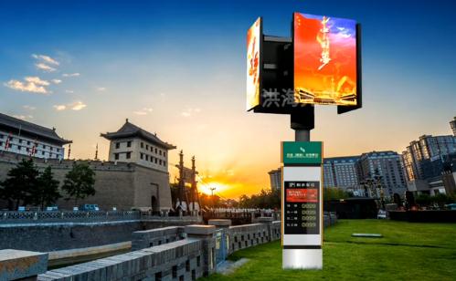 开合屏：LED开合屏的基本介绍与应用