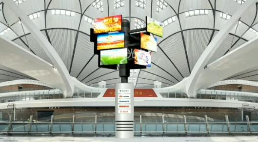 “三层旋转屏”和“三角旋转屏”有何区别-洪海智造为您解答！