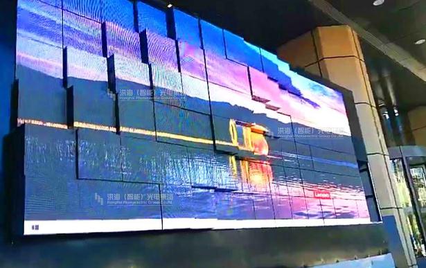 波浪屏-伸缩波浪屏的技术详细介绍