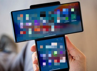 旋转屏幕app如何使用，洪海三角旋转屏控制app参数介绍？