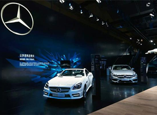 展会用什么LED显示屏比较好，展会显示屏制造。