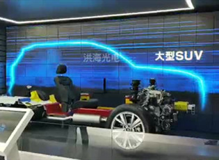 展会不仅成为LED伸缩矩跳舞阵屏形象展示窗口，更将开启创意展示新舞台