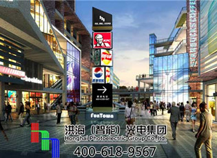 行业 | LED广告机械设备的成长与创新