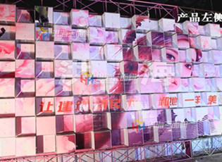 5G广告机械设备的应用优势，LED广告屏与5G机械设备