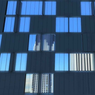 格栅立柱幕墙|隐框玻璃幕墙|全玻璃幕墙