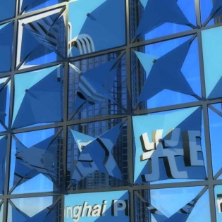 雨伞开合幕墙|玻璃幕墙|幕墙设计