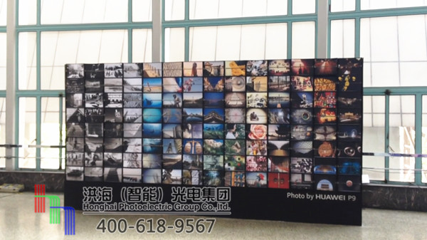 十面翻广告机 十面翻广告机