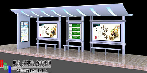 公交候车亭站台为城市交通生活带来那些好处？