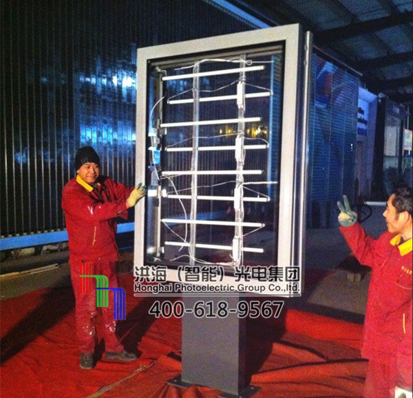 厄瓜多尔出口滚动灯箱 厄瓜多尔出口滚动灯箱