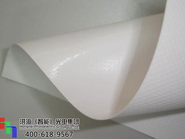 T型户外广告牌用什么布喷绘？络森刀刮涂层喷绘布