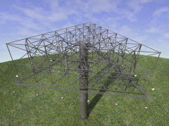 户外广告牌钢结构如何防腐防锈？