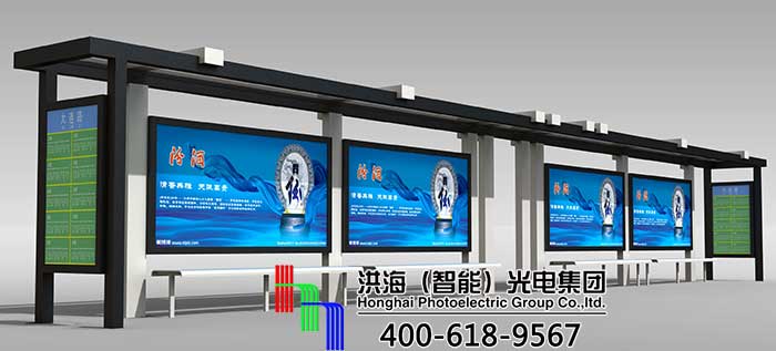 滚动灯箱(换画灯箱)如何更换广告画面技巧方法