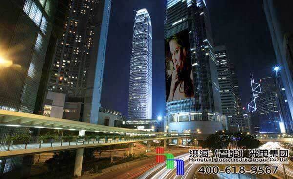 洪海教你如何写好LED楼体亮化工程方案