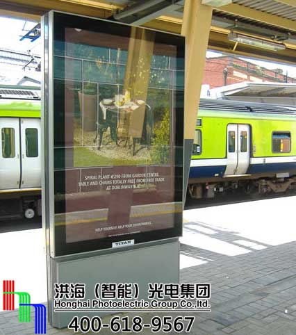 影响制作户外广告滚动灯箱价格主要因素