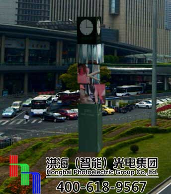 散热好坏对于旋转led魔方显示屏的重要性