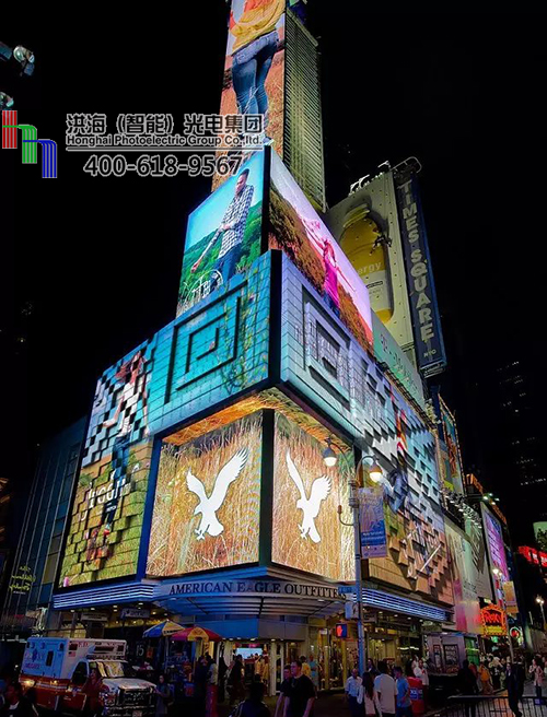 城市建筑LED亮化工程不同楼体特性介绍