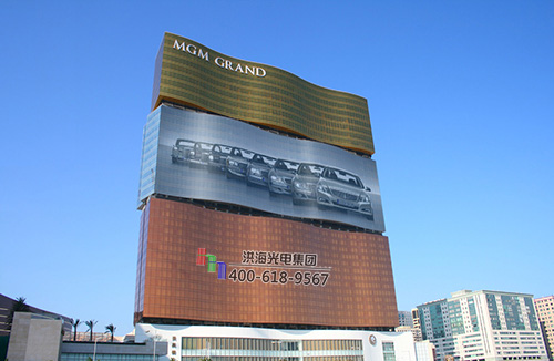 洪海装饰建筑幕墙解决方案