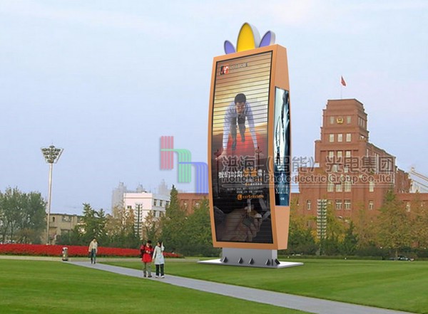 灯箱三面翻~三面翻灯箱